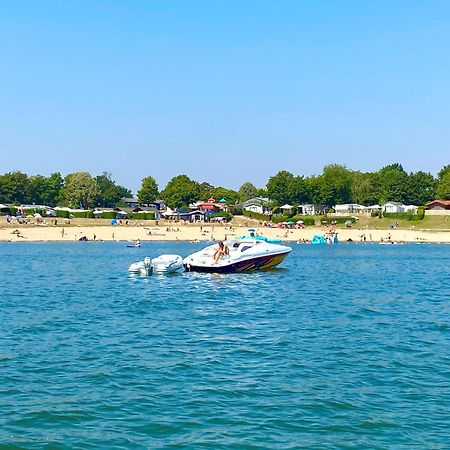 Resort Rhederlaagse Meren Lathum Esterno foto