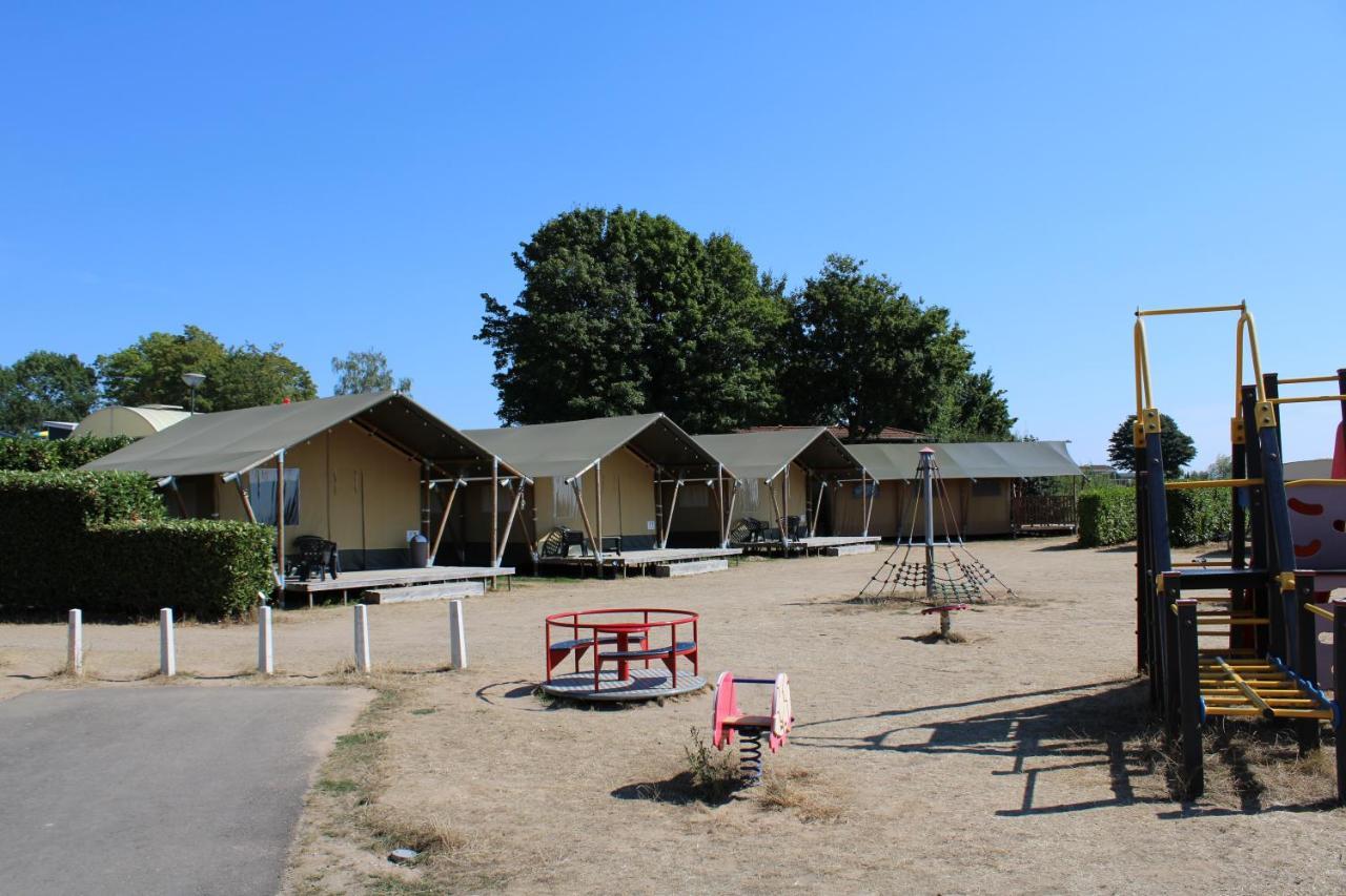 Resort Rhederlaagse Meren Lathum Esterno foto