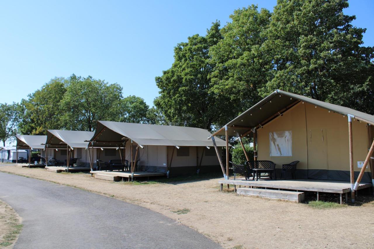 Resort Rhederlaagse Meren Lathum Esterno foto