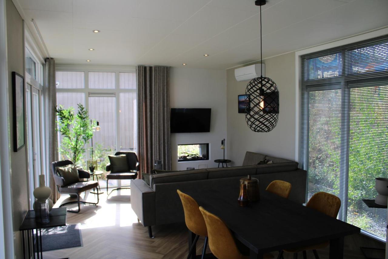 Resort Rhederlaagse Meren Lathum Esterno foto