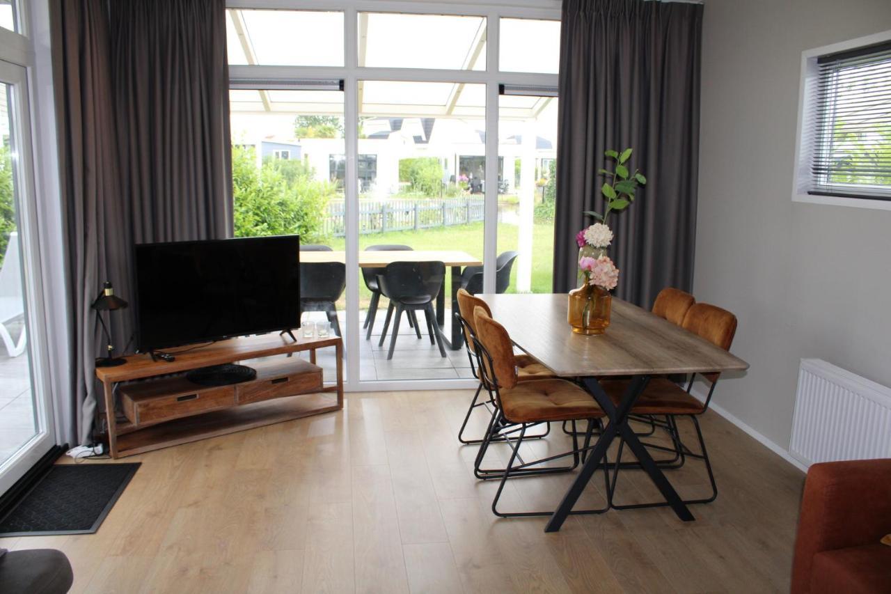 Resort Rhederlaagse Meren Lathum Esterno foto