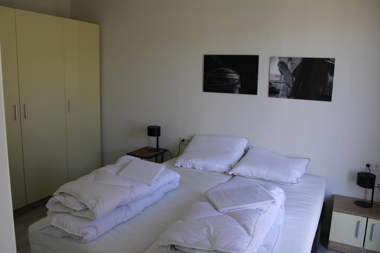 Resort Rhederlaagse Meren Lathum Esterno foto
