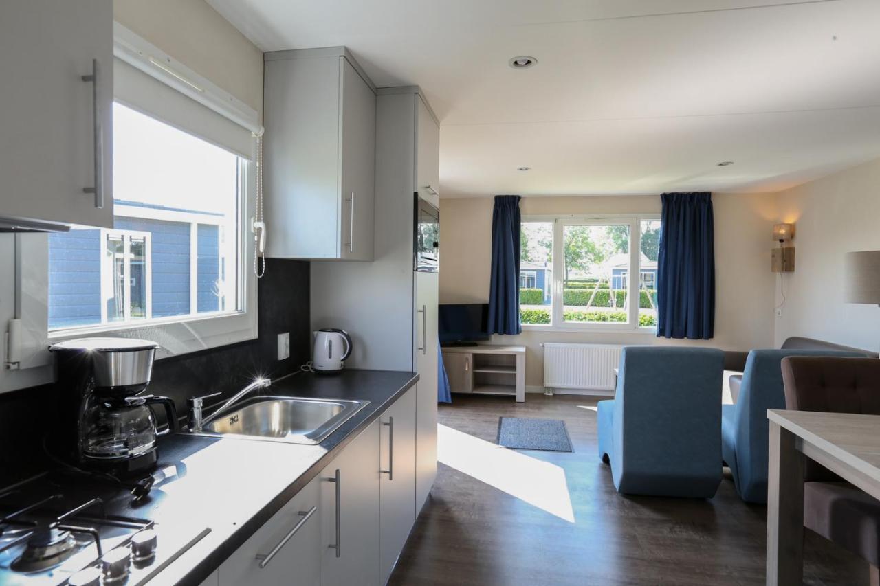 Resort Rhederlaagse Meren Lathum Esterno foto