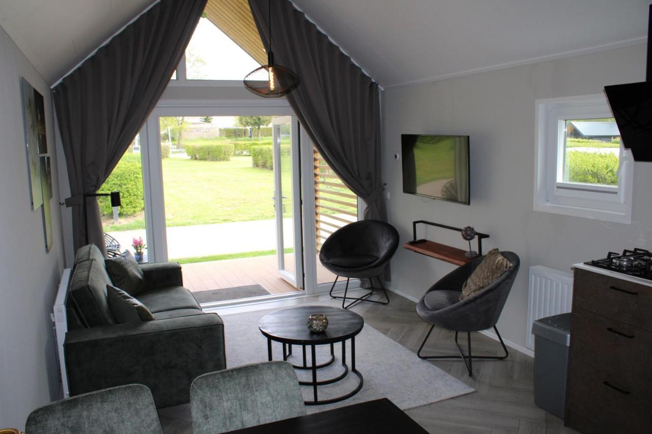 Resort Rhederlaagse Meren Lathum Esterno foto