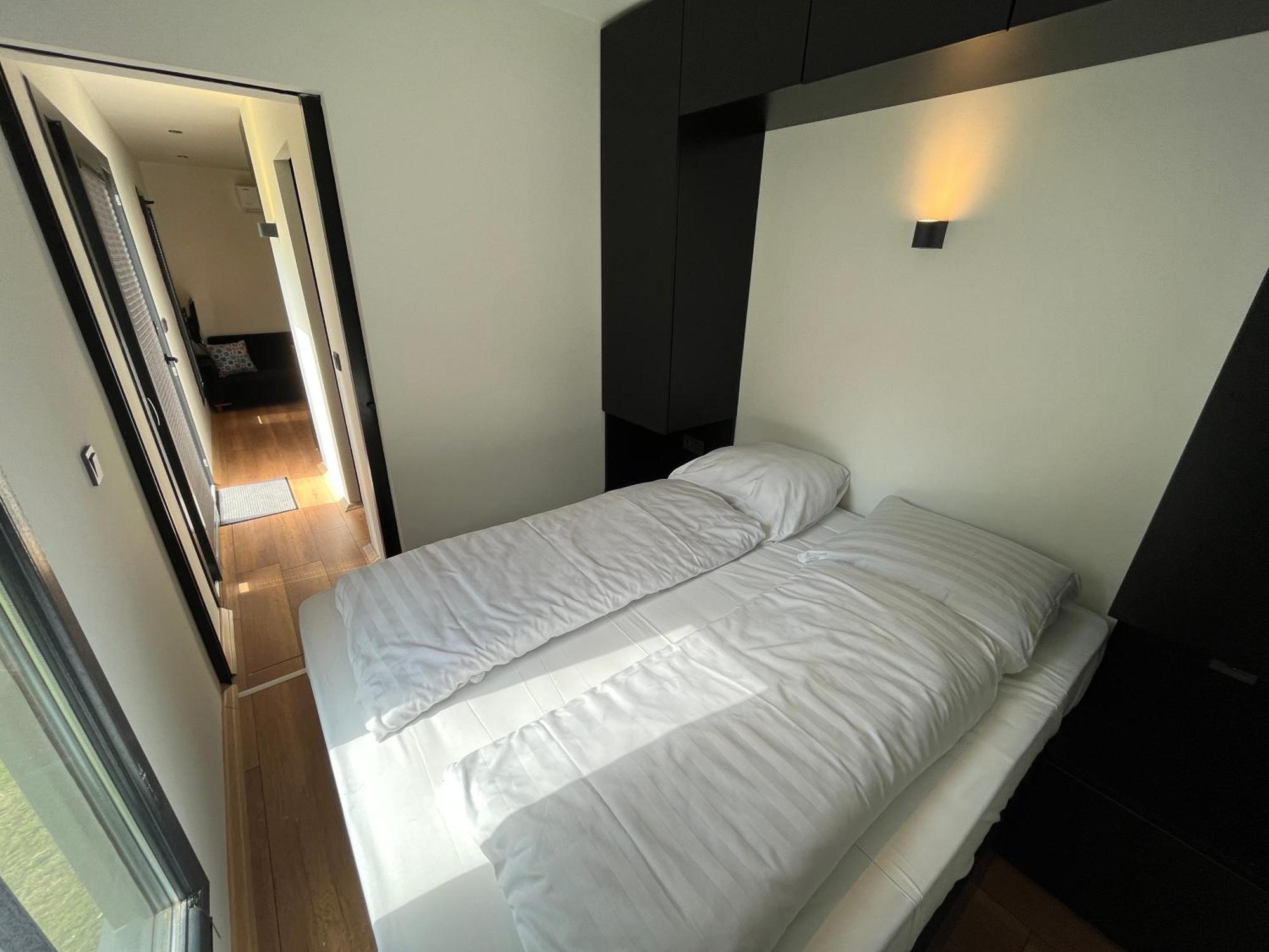 Resort Rhederlaagse Meren Lathum Esterno foto